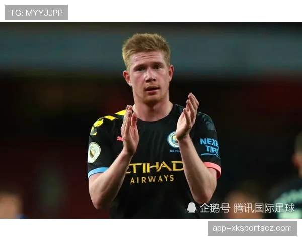 德布劳内与同期中场核心对比：谁才是时代第一中场