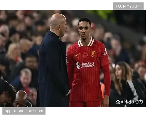 利物浦进攻依然犀利，但结构正在变得单一