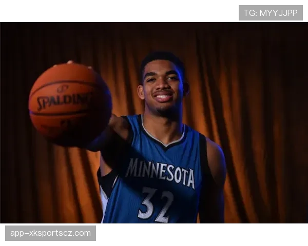 卡尔-安东尼·唐斯挡拆配合提升球队内线得分效率明显