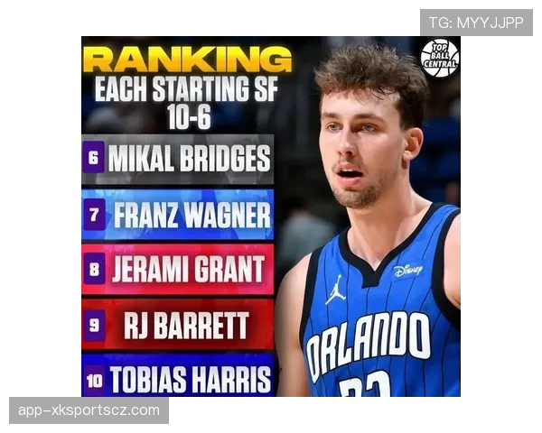 弗朗茨·瓦格纳三分出手占比提升显著 拉开进攻空间助魔术提升效率